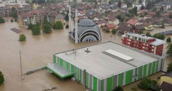 AKCIJA SKUPLJANJA POMOĆI ŽRTVAMA POPLAVA