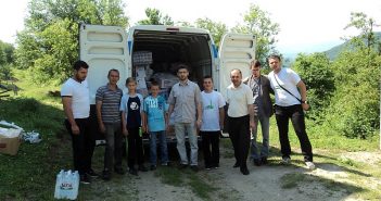 SOLIDARNOST MEKTEBA SA PODRUČJA ILIJAŠA