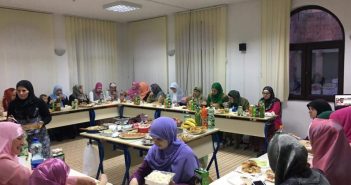 ORGANIZOVAN IFTAR I DRUŽENJE ZA ŽENE U NAŠOJ DŽAMIJI