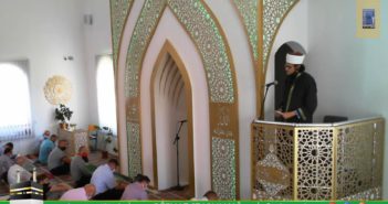 HUTBA: BEREKET – BLAGOSLOV