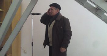 HADŽIJA MEHMED SELIMOVIĆ: MUJEZINSKA LJUBAV PREMA DŽAMIJI DUGA ČETVRT STOLJEĆA