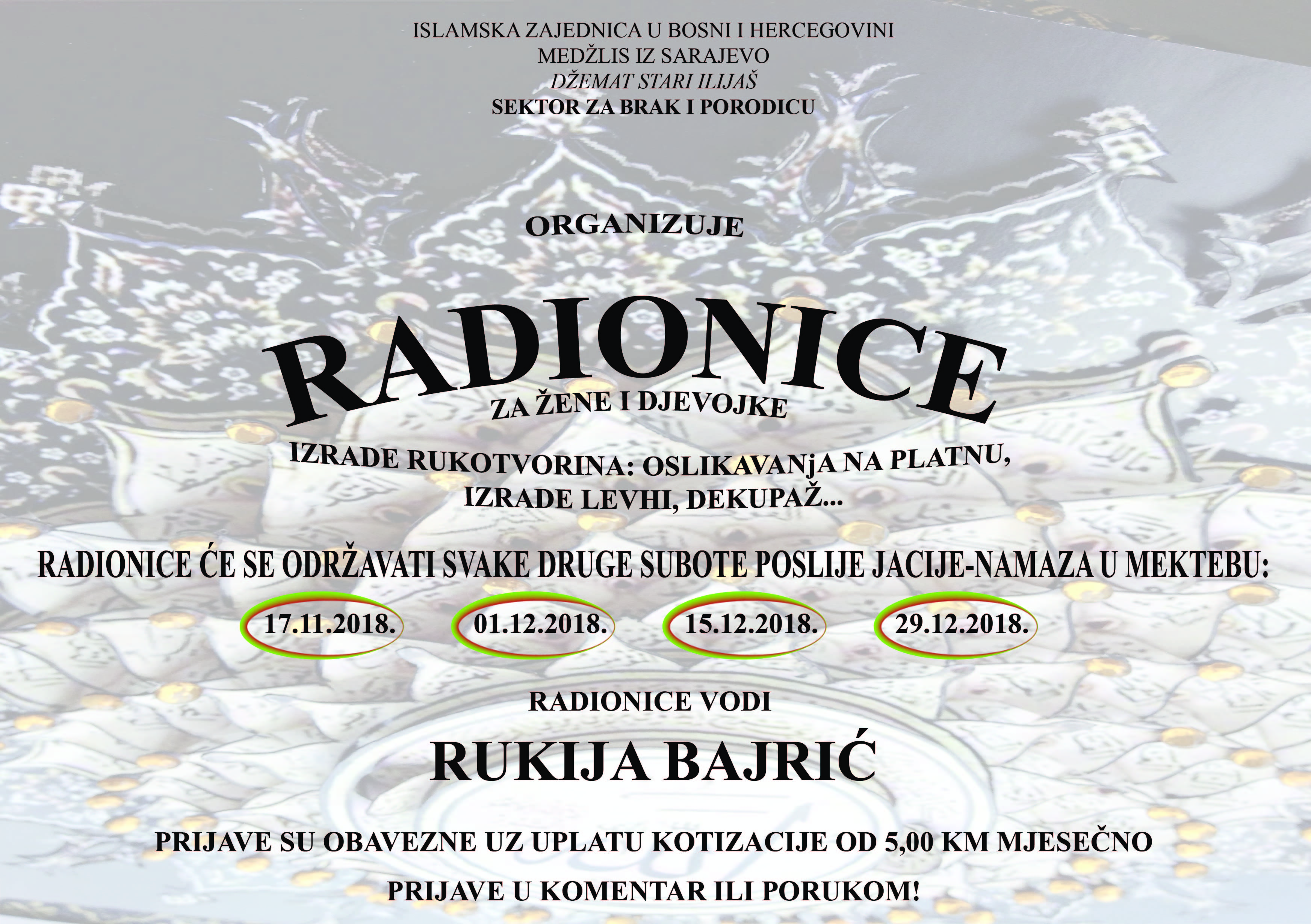 radionice za zene