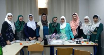 USPJEŠNO OKONČAN KURS SUFARE SA 10 NOVIH UČAČA KUR'ANA