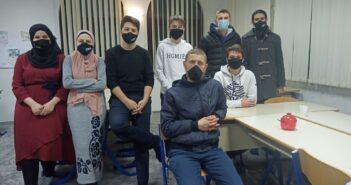 MREŽA MLADIH: ZAJEDNIČKI PROJEKTI