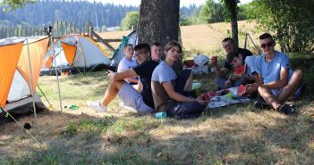 ZAVRŠEN LJETNI KAMP POLAZNIKA MEKTEBSKE NASTAVE