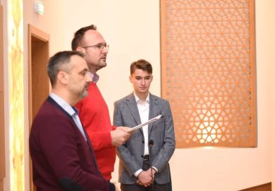 AGANHODŽIĆ MADŽID POSTAO HAFIZ ČASNOG KUR'ANA