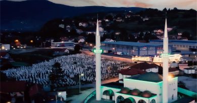 HUTBA: TEVEKKUL – OSLONAC KOJI OSLOBAĐA STRAHA HUTBA: TEVEKKUL – OSLONAC KOJI OSLOBAĐA STRAHA