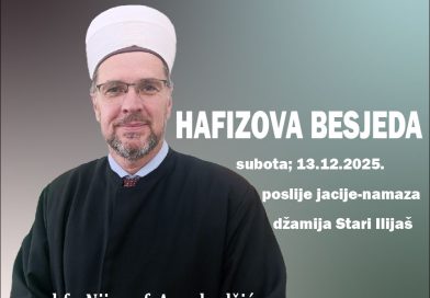 Hafizova besjeda