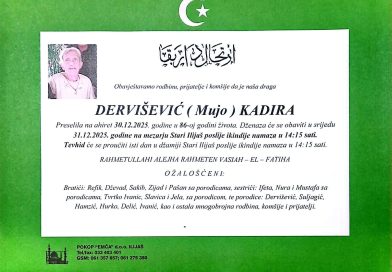 Dervišević (Mujo) Kadira