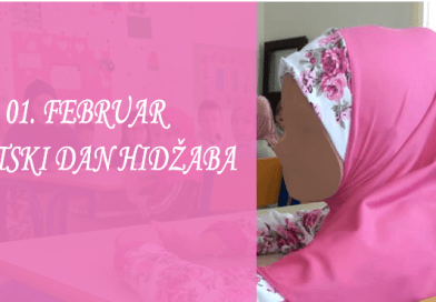 DAN HIDŽABA: KRALJICA U ISLAMU