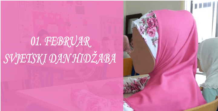 DAN HIDŽABA: KRALJICA U ISLAMU