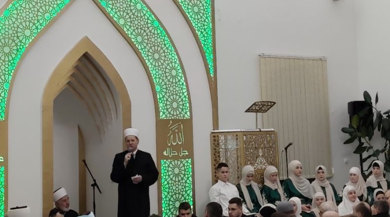 PAMTIMO JOŠ JEDAN MEVLUD!