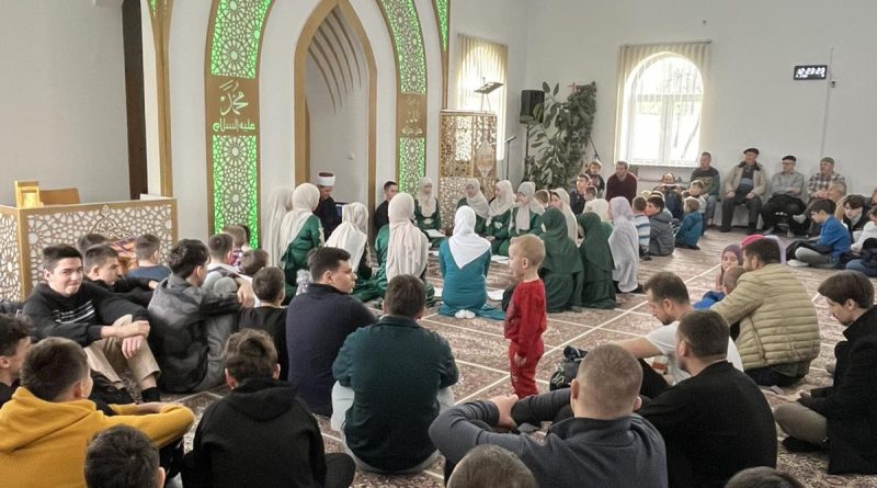 DJEČIJI MEVLUD – RAMAZANU U SUSRET!