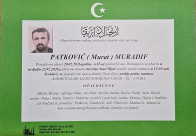 Patković (Murat) Muradif