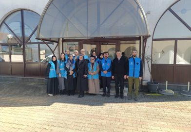 UZ PODRŠKU AMBASADE REPUBLIKE TURSKE PODIJELJENI RAMAZANSKI PAKETI