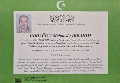 Udovčić (Mehmed) Ibrahim