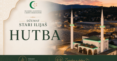 HUTBA: TRUD JE NAŠ… HUTBA: TRUD JE NAŠ…